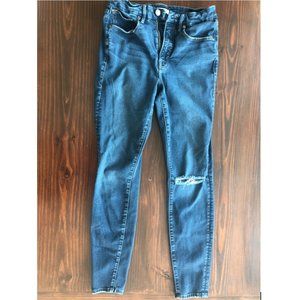 Good American Good Waist Skinny Jean 28